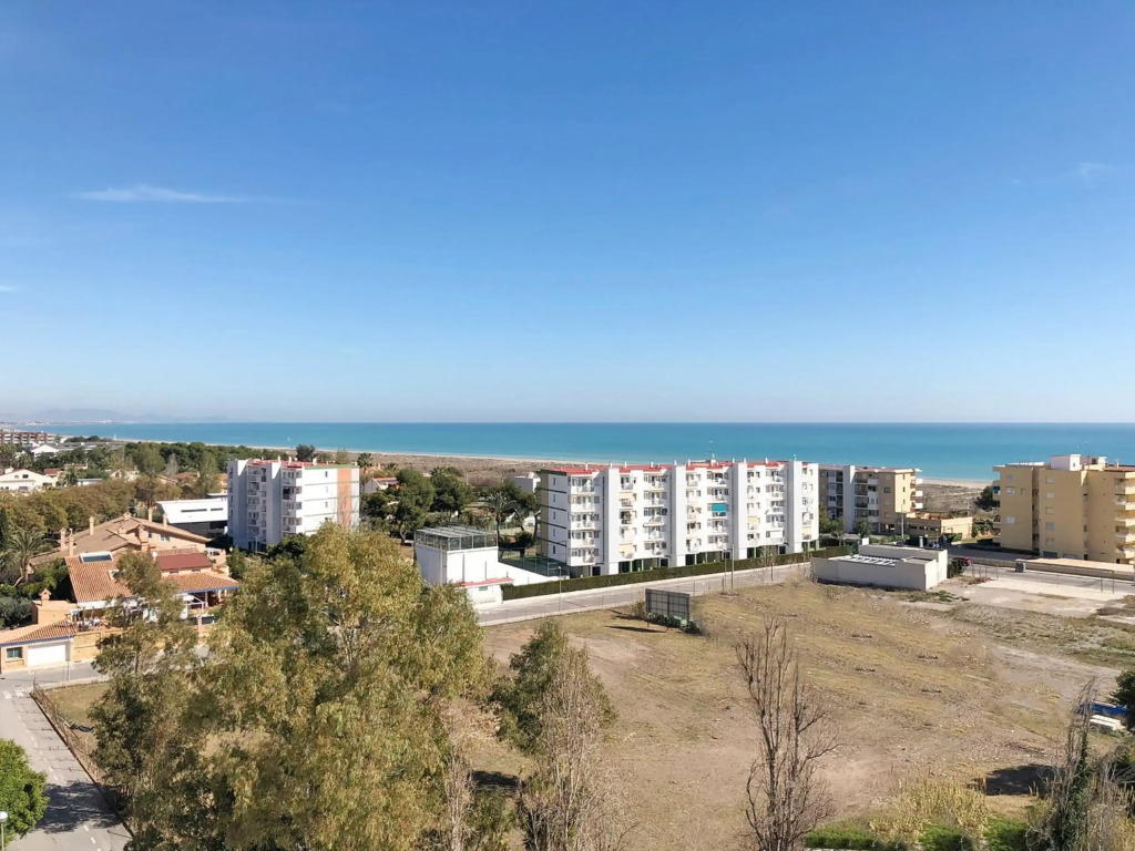 Global Properties, Apartamento nuevo en la playa de Canet den Berenguer