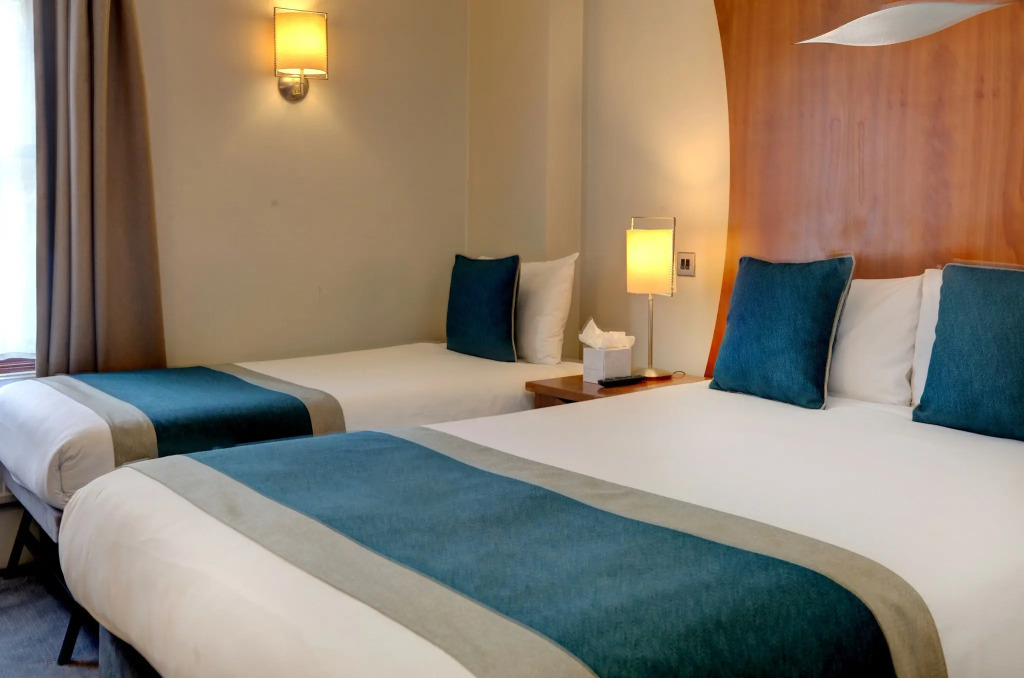 Hyde & Seek, London Hyde Park, a Tribute Portfolio Hotel