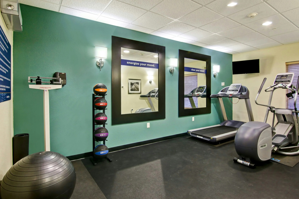 Hampton Inn & Suites Saint John