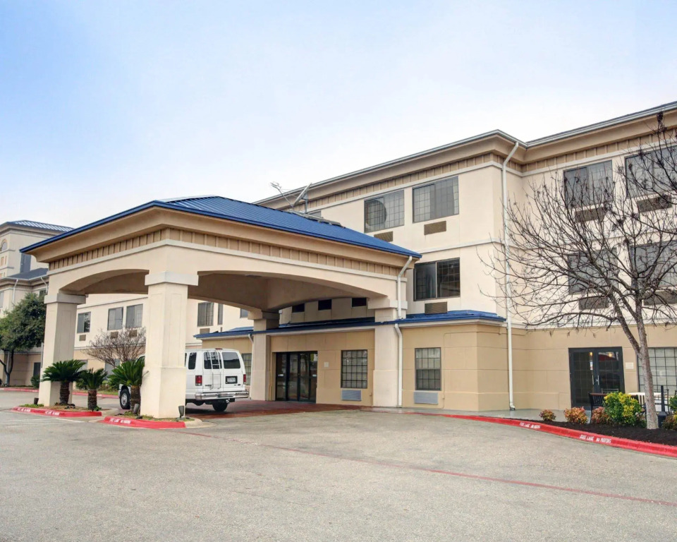 Hotel Del Valle - Austin SE