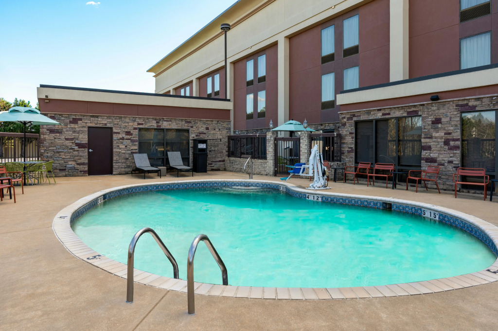 Hampton Inn South Hill
