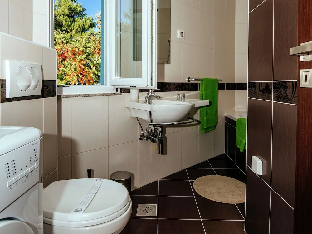 Apartment Green Rainbow in Zadar Dalmatia, Croatia