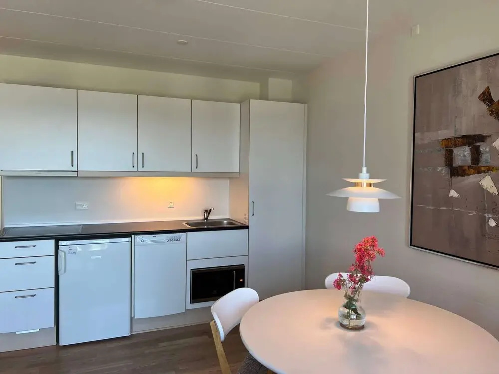 4 Person Holiday Home in Gudhjem