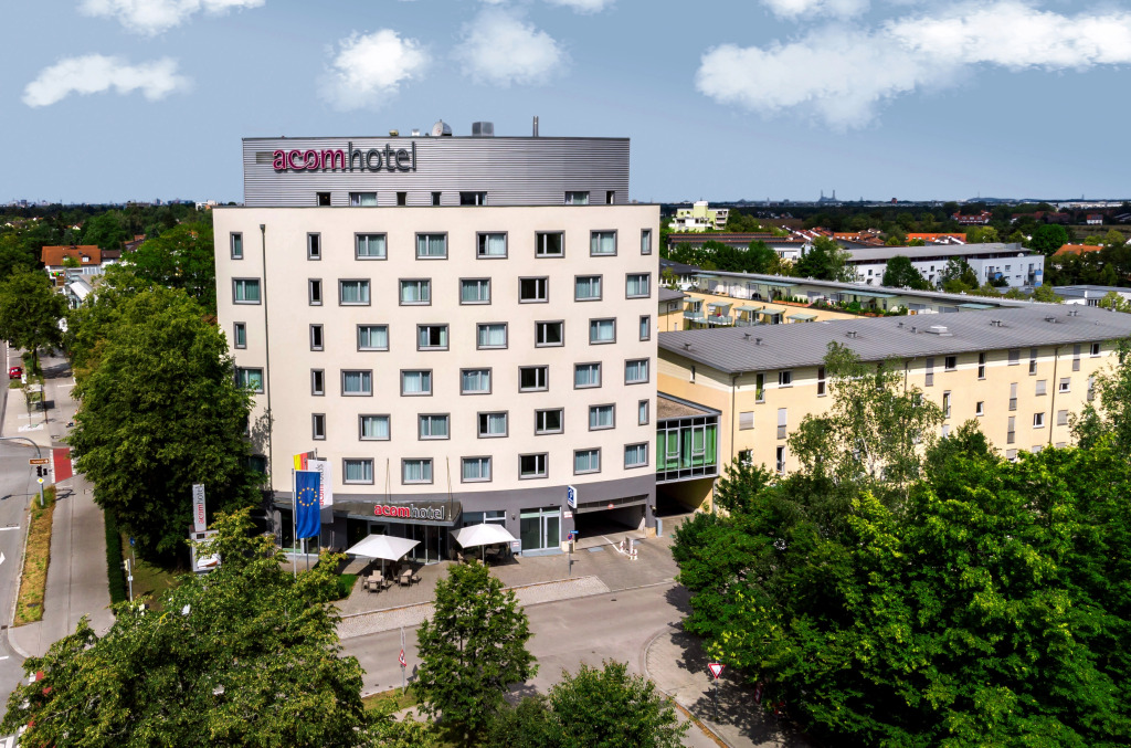 Premier Inn München Messe