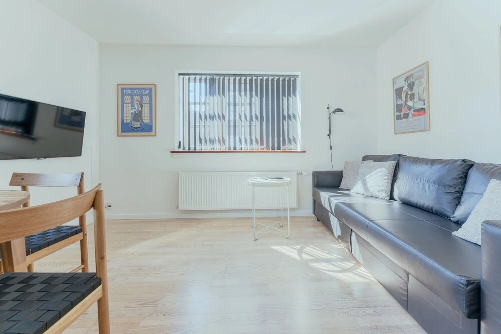 1 Bedroom Apartment | Central | Tórshavn