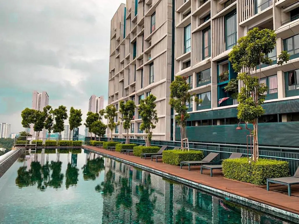 Tamarind Suites@Cyberjaya