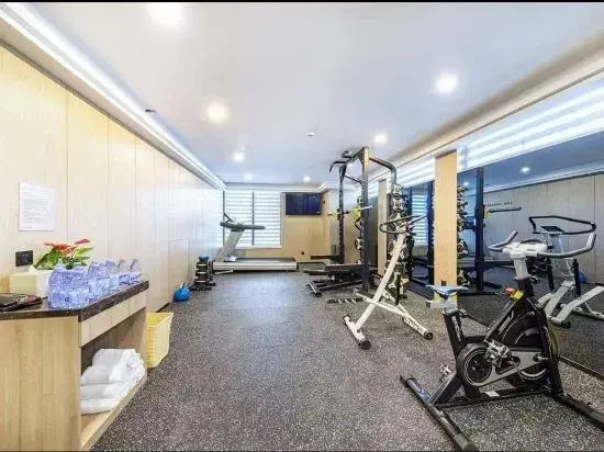 BOSS Hotel（Guigang Wanda Plaza store）