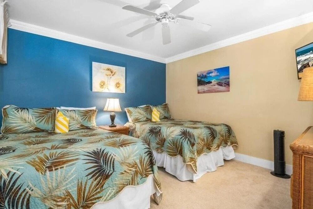 Kamaole Nalu, #106 2 Bedroom Condo by RedAwning