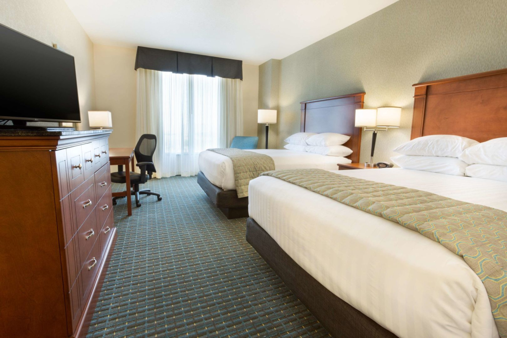 Drury Plaza Hotel Colorado Springs Near the Air Force Academy