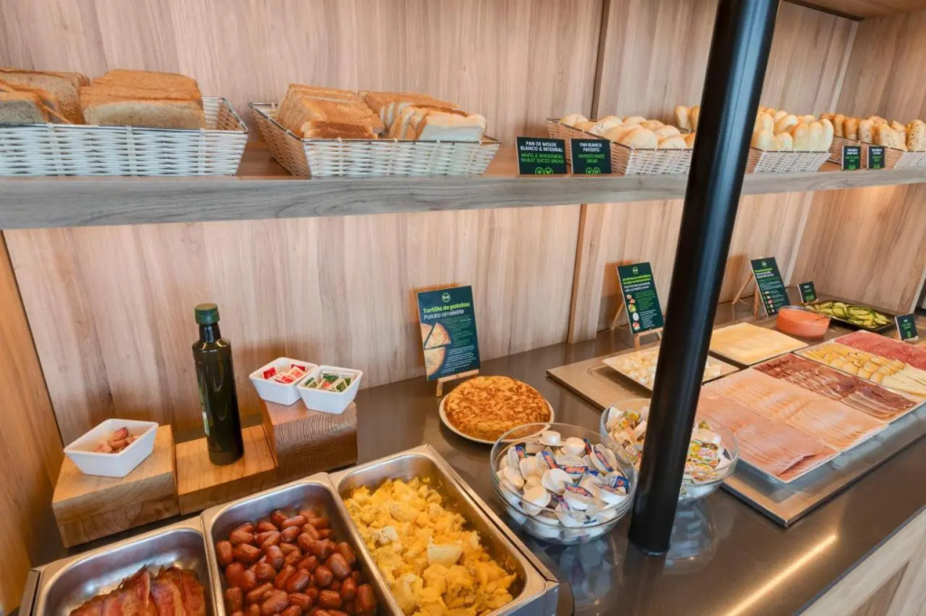 B&B HOTEL Barcelona Viladecans