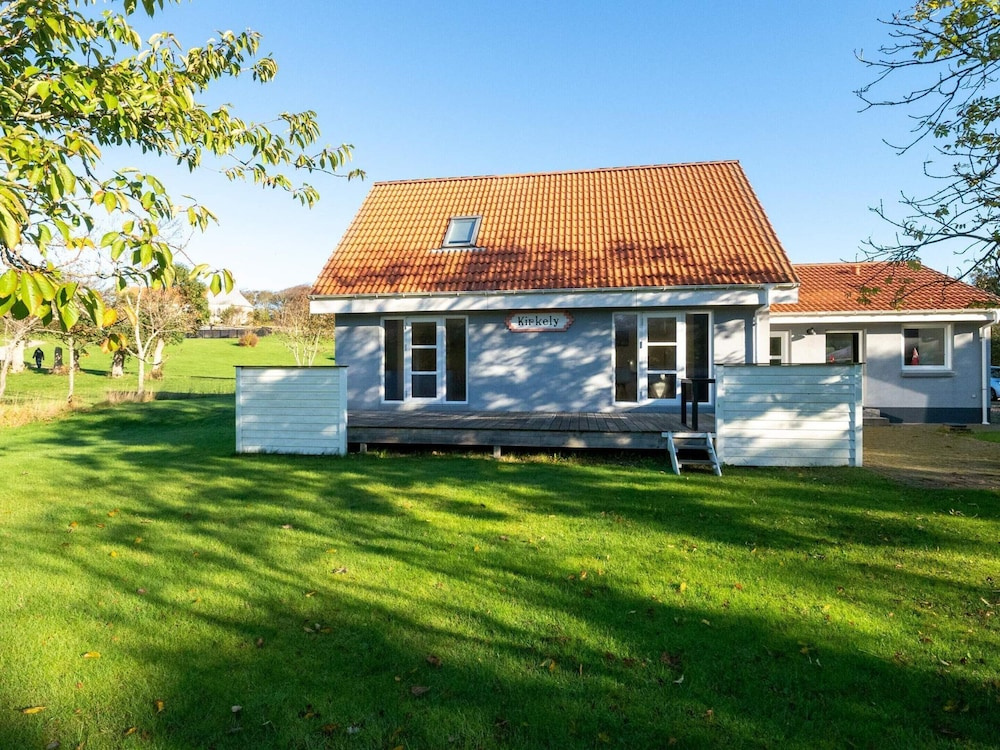 4 Star Holiday Home in Hanstholm