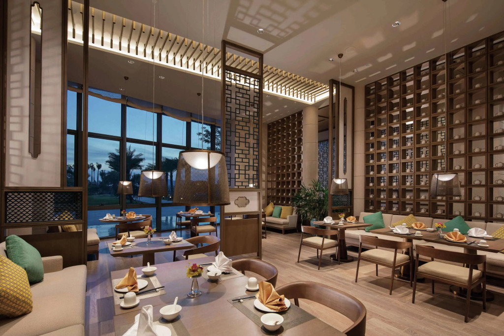 DoubleTree Resort by Hilton Hainan – Xinglong Lake