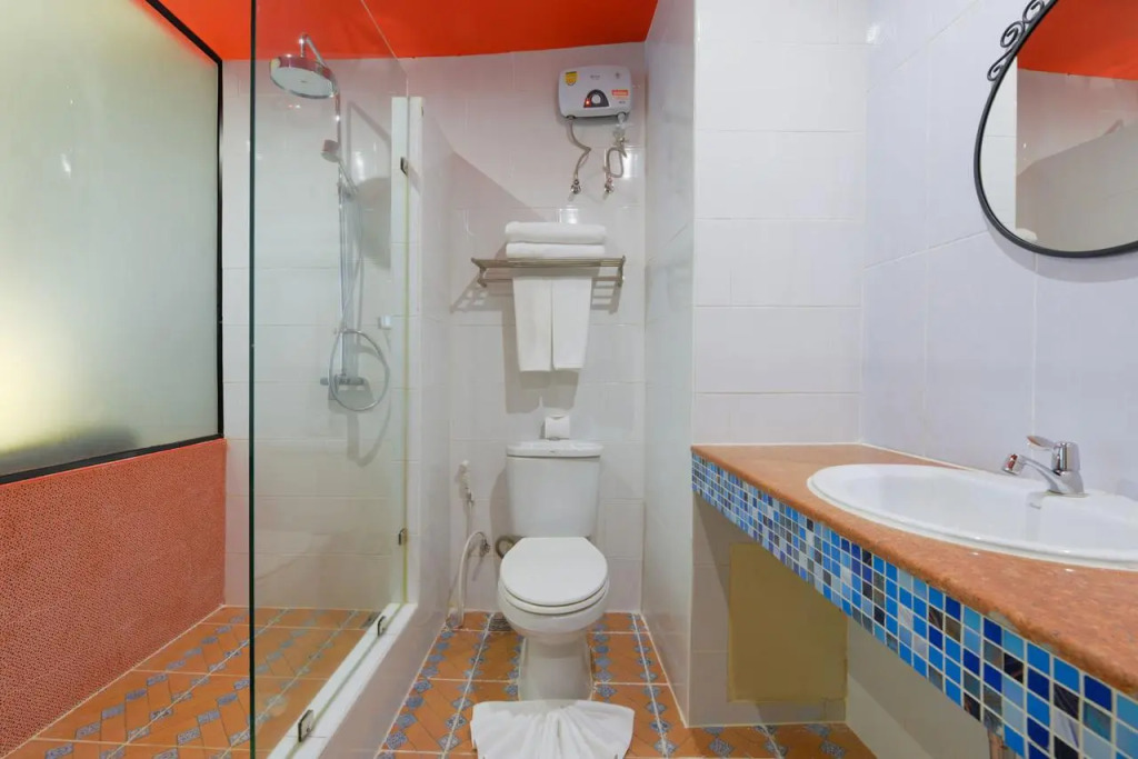 Отель Studio Asoke