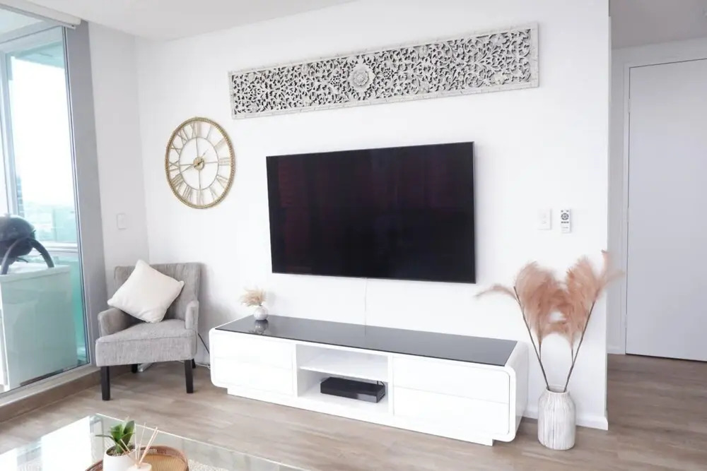 Beautiful 1 Bedroom Gold Coast Retreat With Free Parking