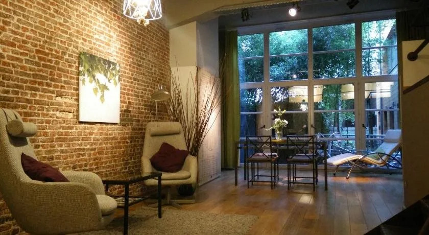 BXLROOM Guesthouse