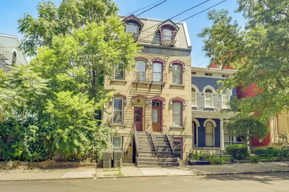Cincy Apt 1 Mi to Findlay Market, 2 Mi to Downtown