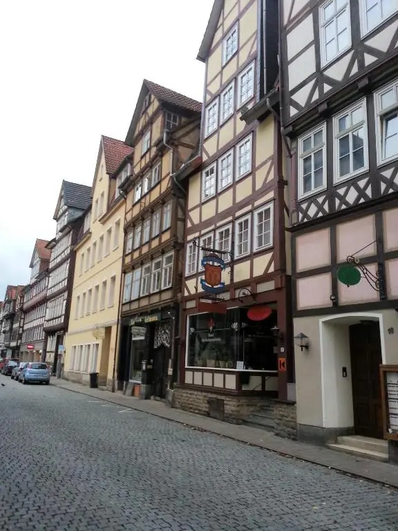 Alte Rathausschänke - Hotel Garni