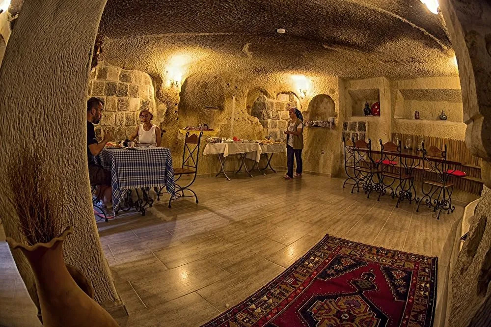 Tulpar Cave Hotel