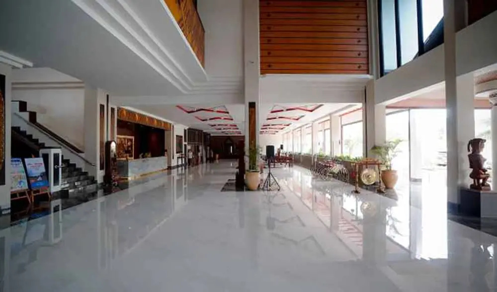 Niagara Hotel Lake Toba & Resorts