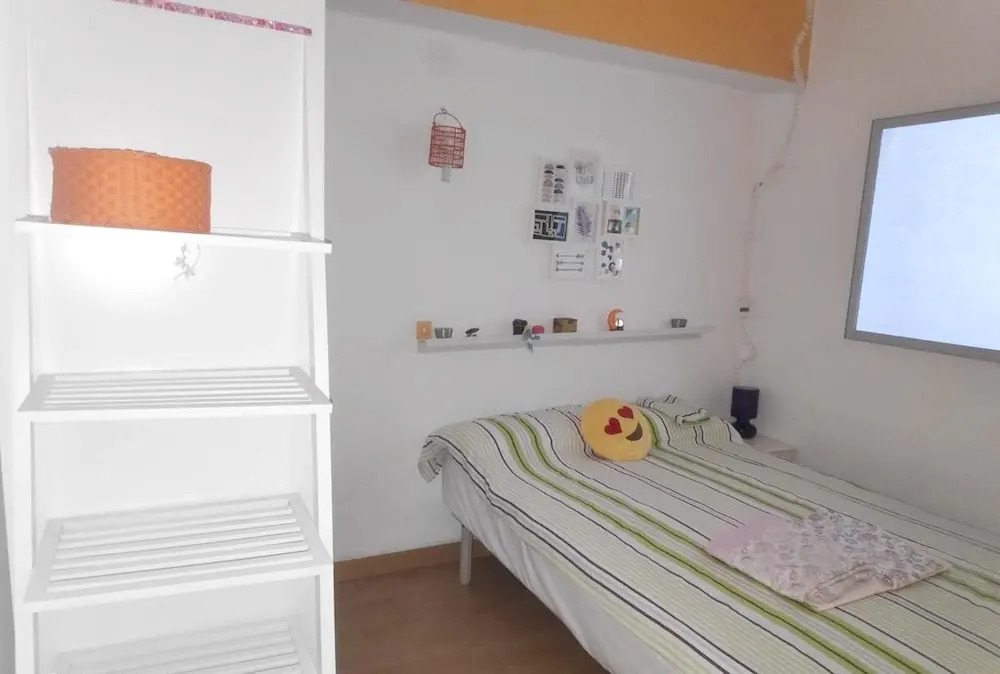 Apartment with One Bedroom in Torremolinos, with Pool Access And Furnished Terrace - 500 M From the Beach