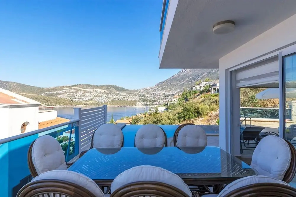 Kalkan Kisla Villa