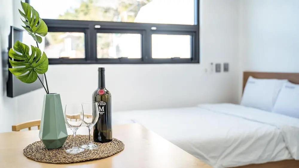 Yeosu Nangmanstay pension