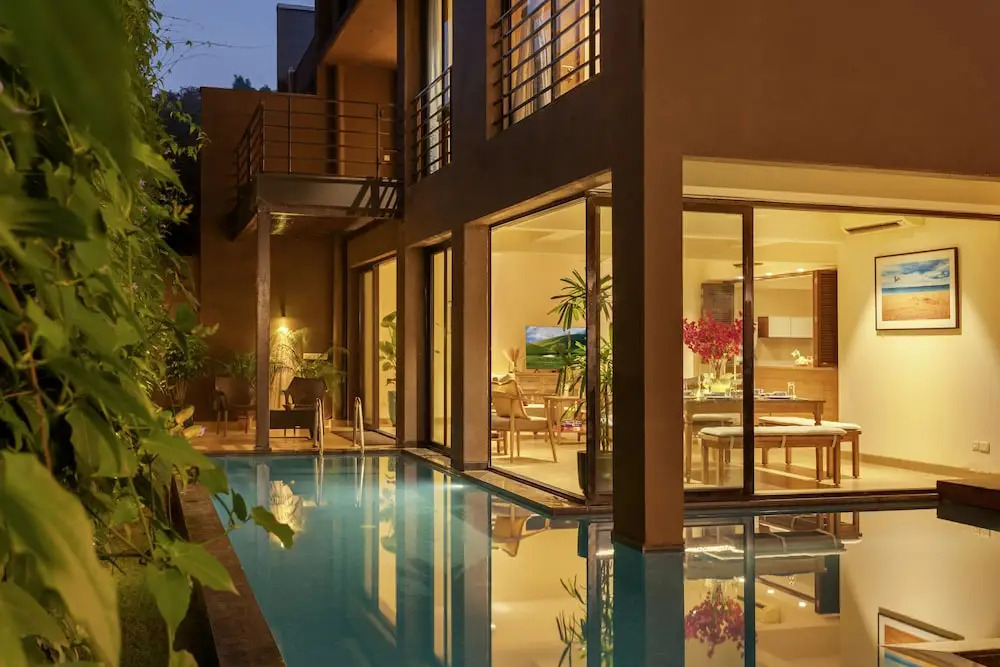 Aalia Villas Anjuna, Goa by Aalia Collection