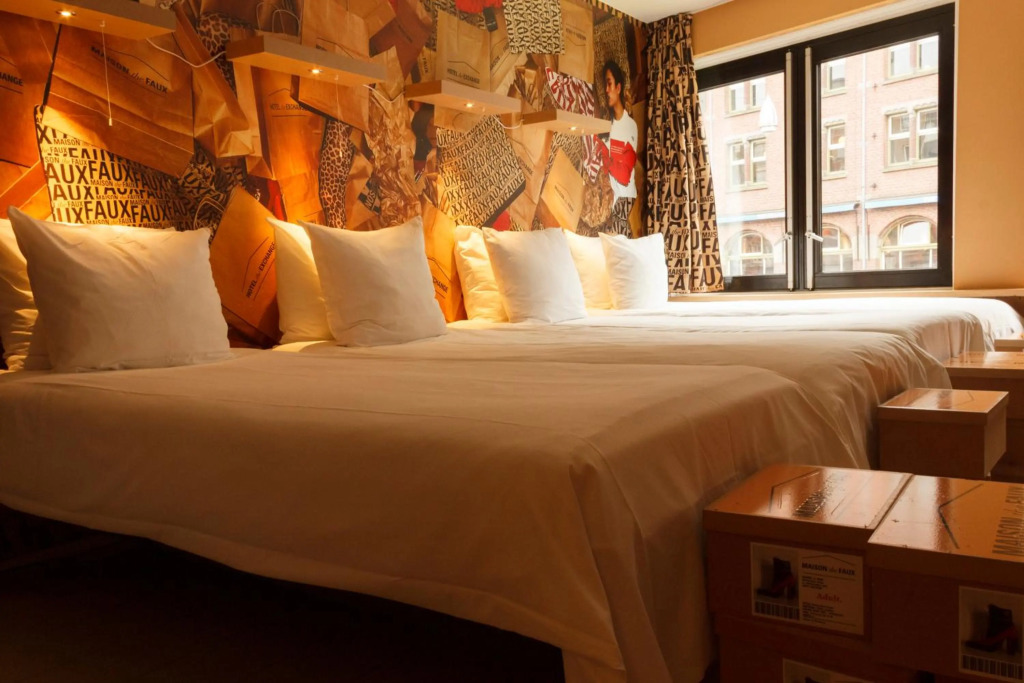 Hotel The Exchange
