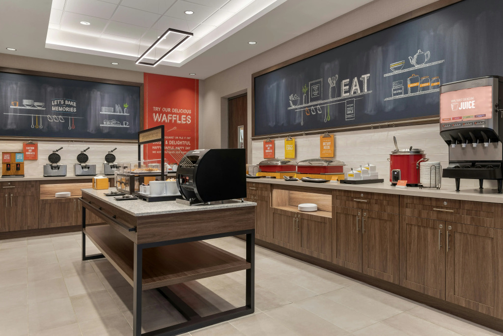 Hampton Inn By Hilton Kingston