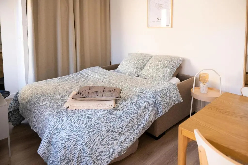 Stylish Nest : studio tout confort au cœur de Pau