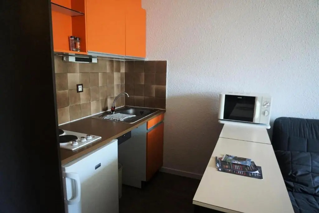 Résidence Rond Point I - Studio pour 4 Personnes 192842