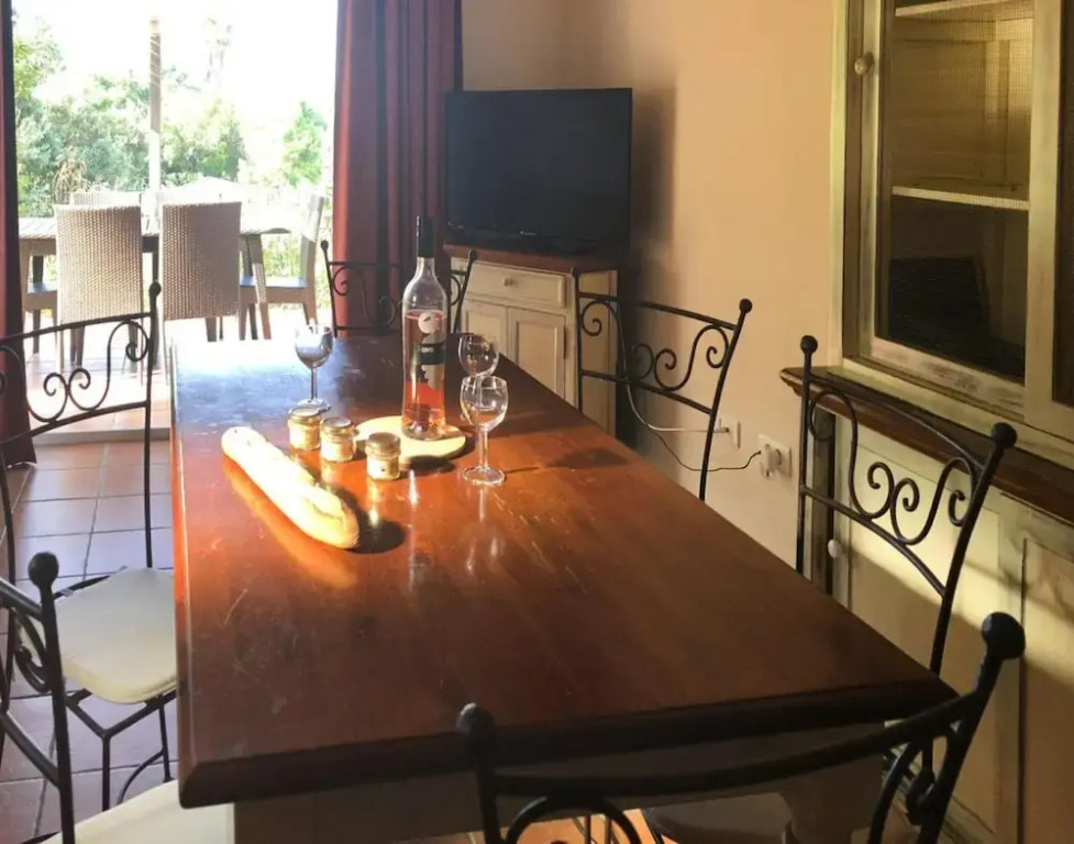 Corsican Apartment Near a Sandy Beach