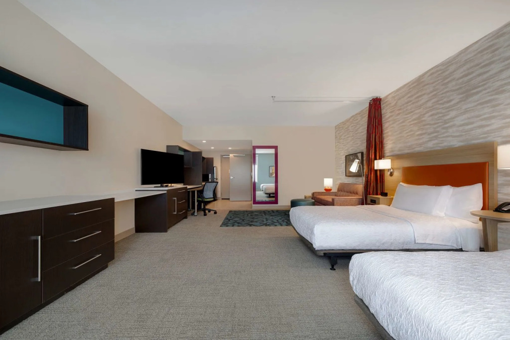 Home2 Suites By Hilton Allentown Bethlehem Airport