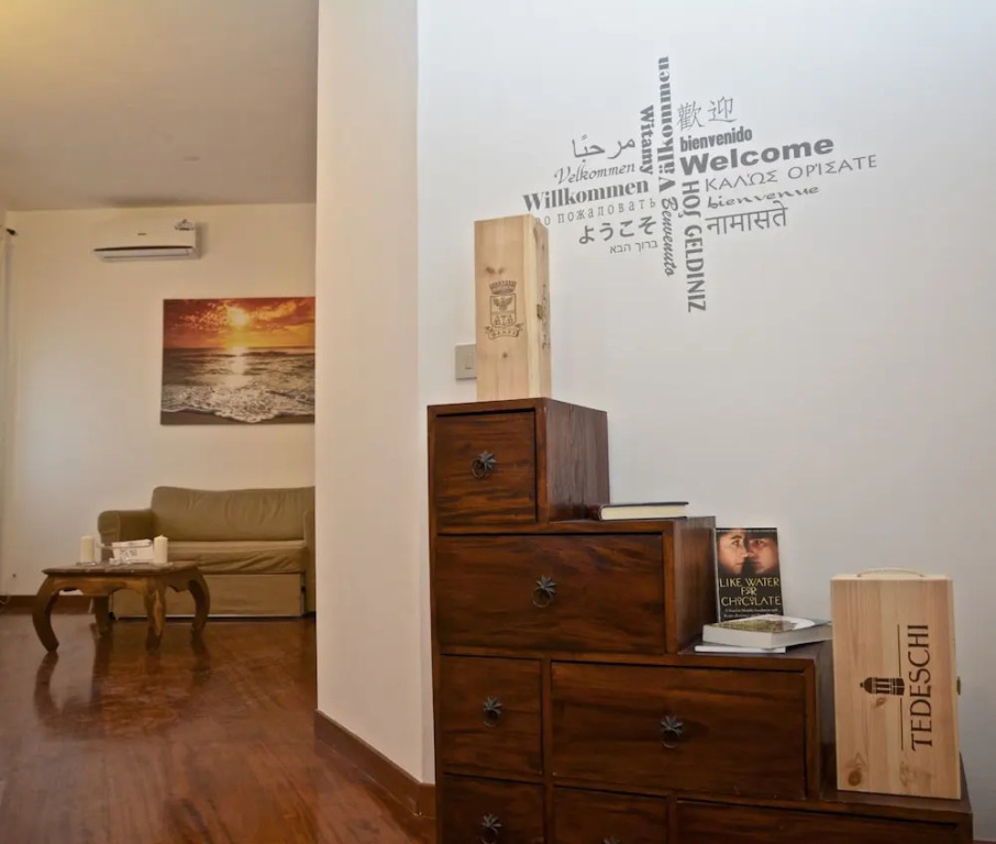 House & The City - Vatican Apartments