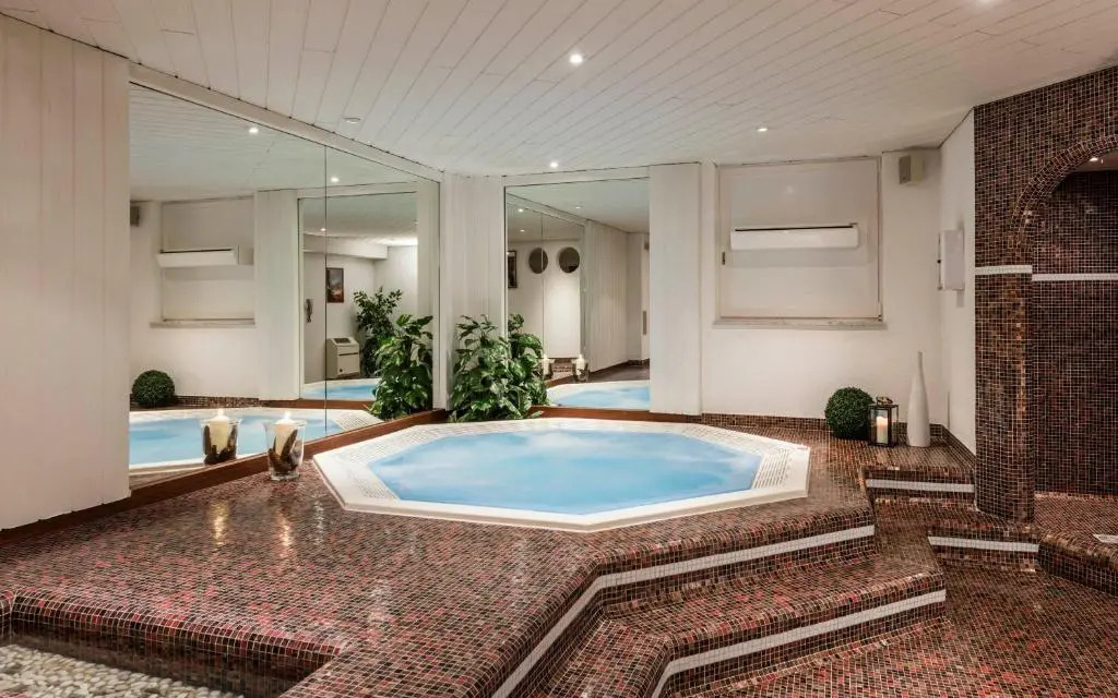 B&B Hotel Alpenrose Rooms & Apartments