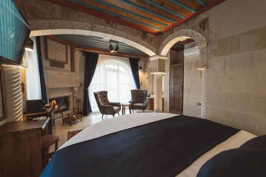 Бутик-отель Leda Stone House Cappadocia