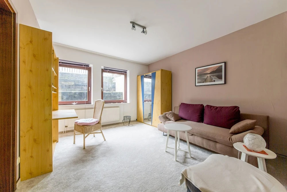Private Apartment Am Messeweg