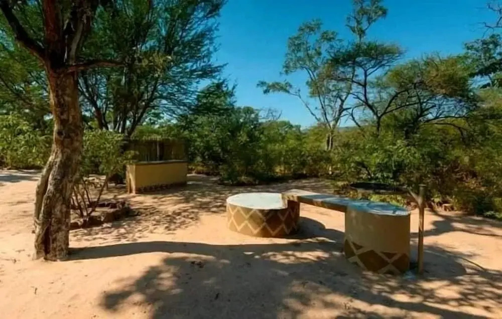 Goo Moremi Gorge