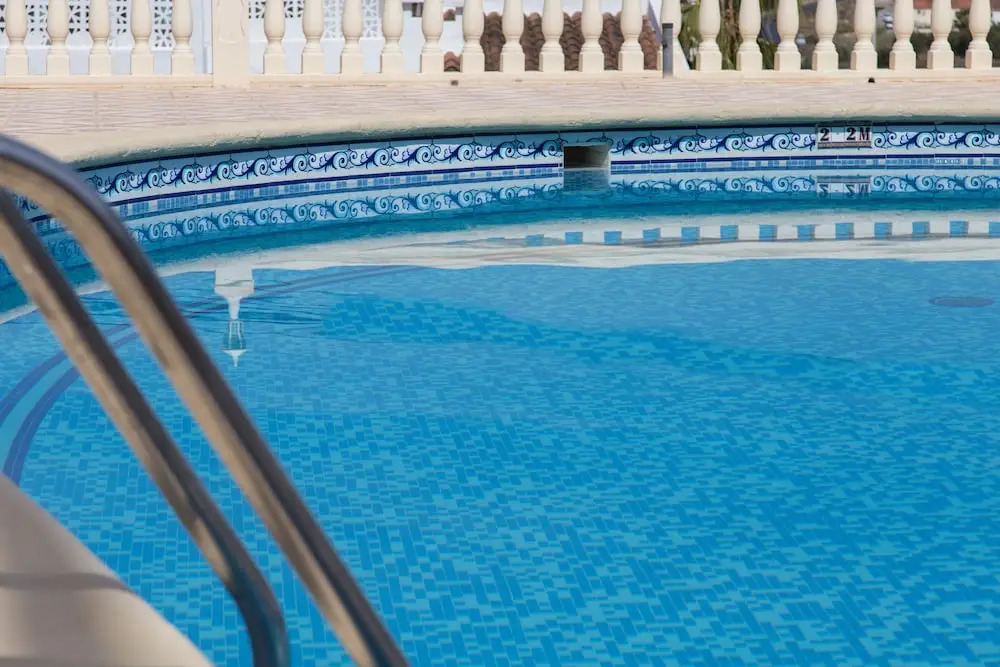 Spanish Village House in Moraira