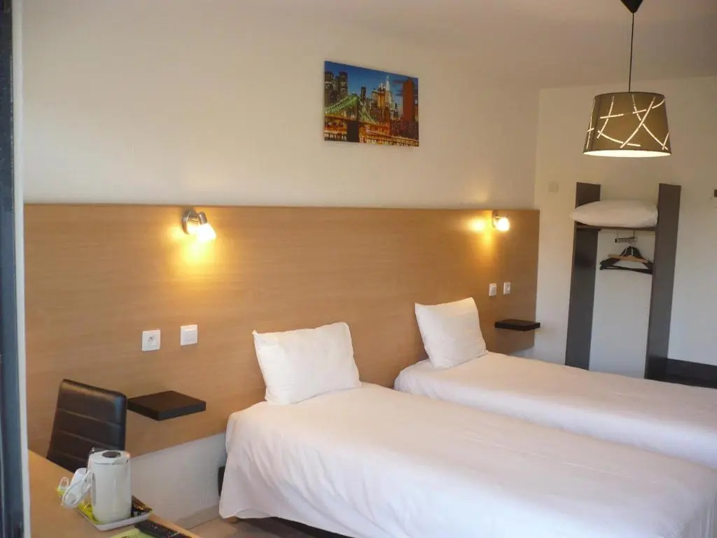 Hôtel Le 15 Périgueux - proximité A 89