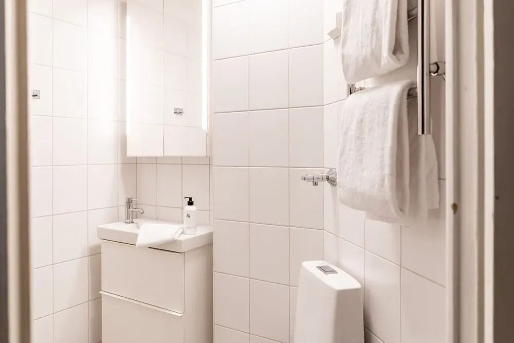 Gorgeous and peaceful 1br in city center
