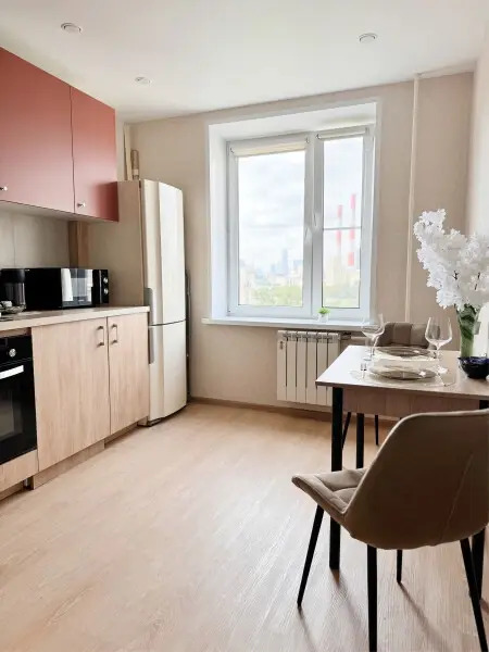 Urban Apartments 1-й Вражский