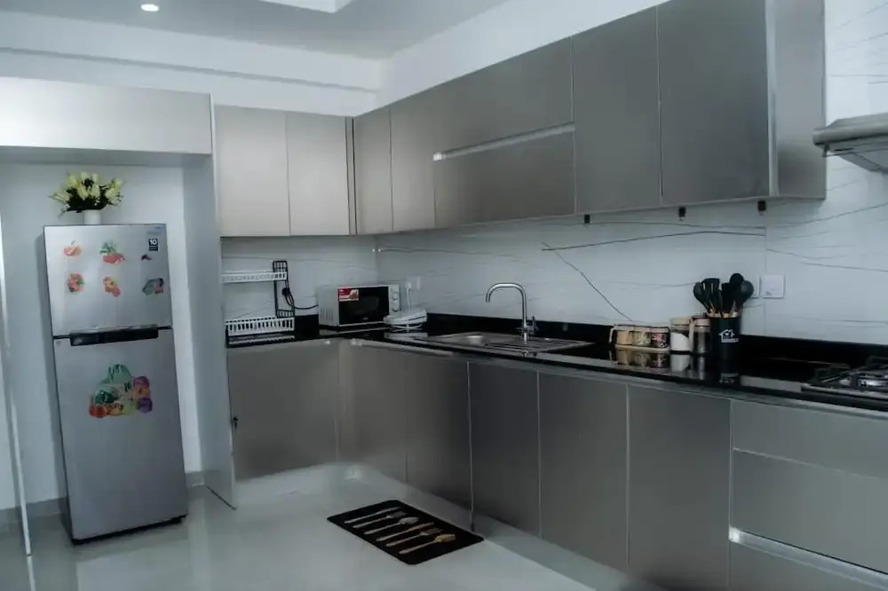 Aqua Gardens Apartments