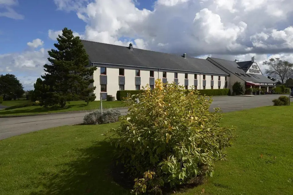 Brit Hotel Landivisiau