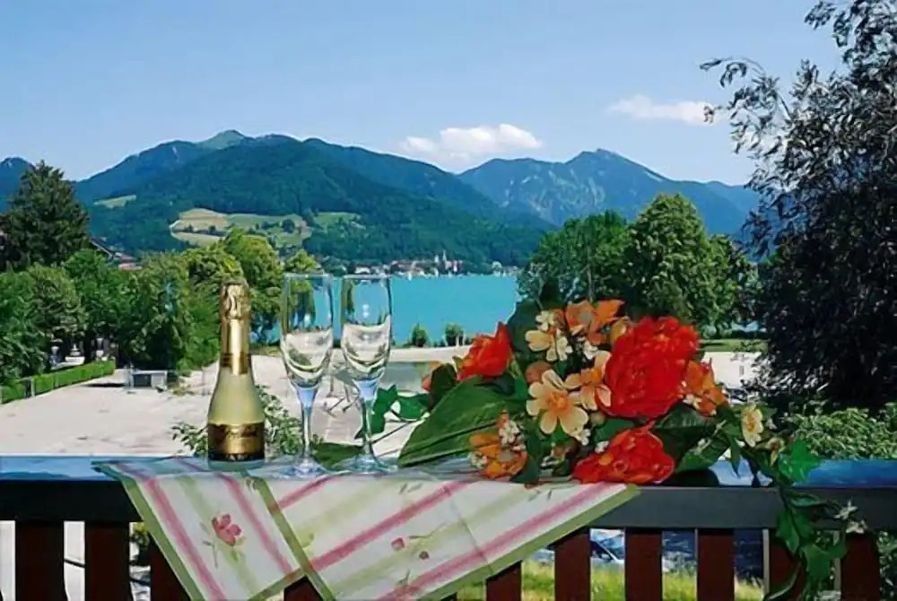 Hotel Garni Am Kureck