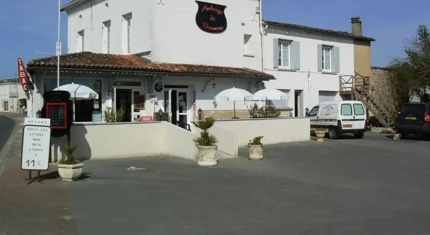 Auberge De Vivonne