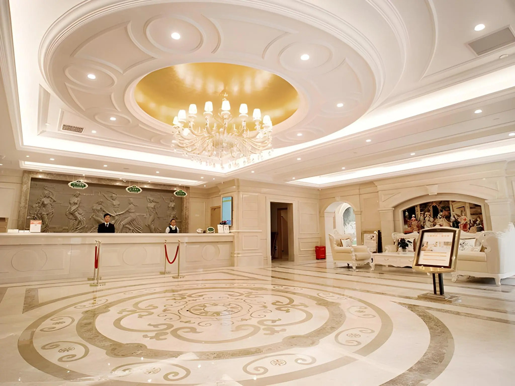 Vienna International Hotel Hangzhou Xintiandi Yingtai