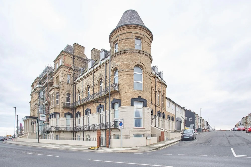 Regency Mansions Apartment