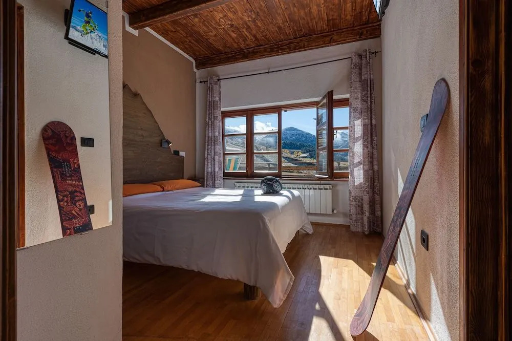 Chalet Le Alpi