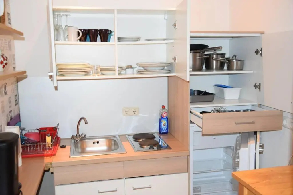 Buxtehude Altstadt*Wohnung 80qm*5 Schlafplätze*